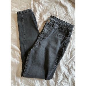 Wild Fable Black High Rise Skinny Jeans